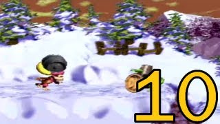 Let's Play Donkey Kong Country 3 103% Part 10