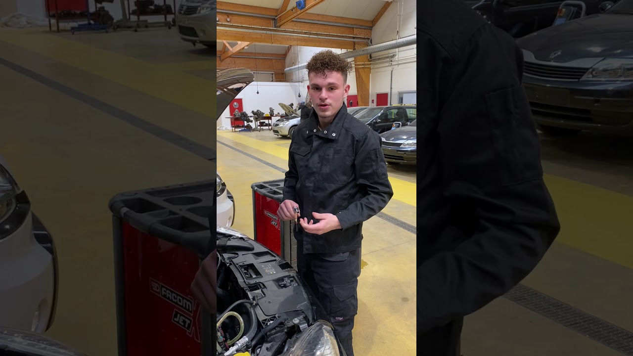 CFAA 31 Vidéo Bac Pro MV