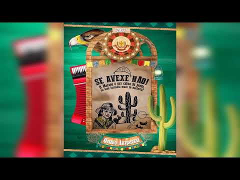 União Imperial 2023 - Se Avexe Não! O Marapé é pra Cabra da Peste, no meu Carnaval Made in Nordeste!