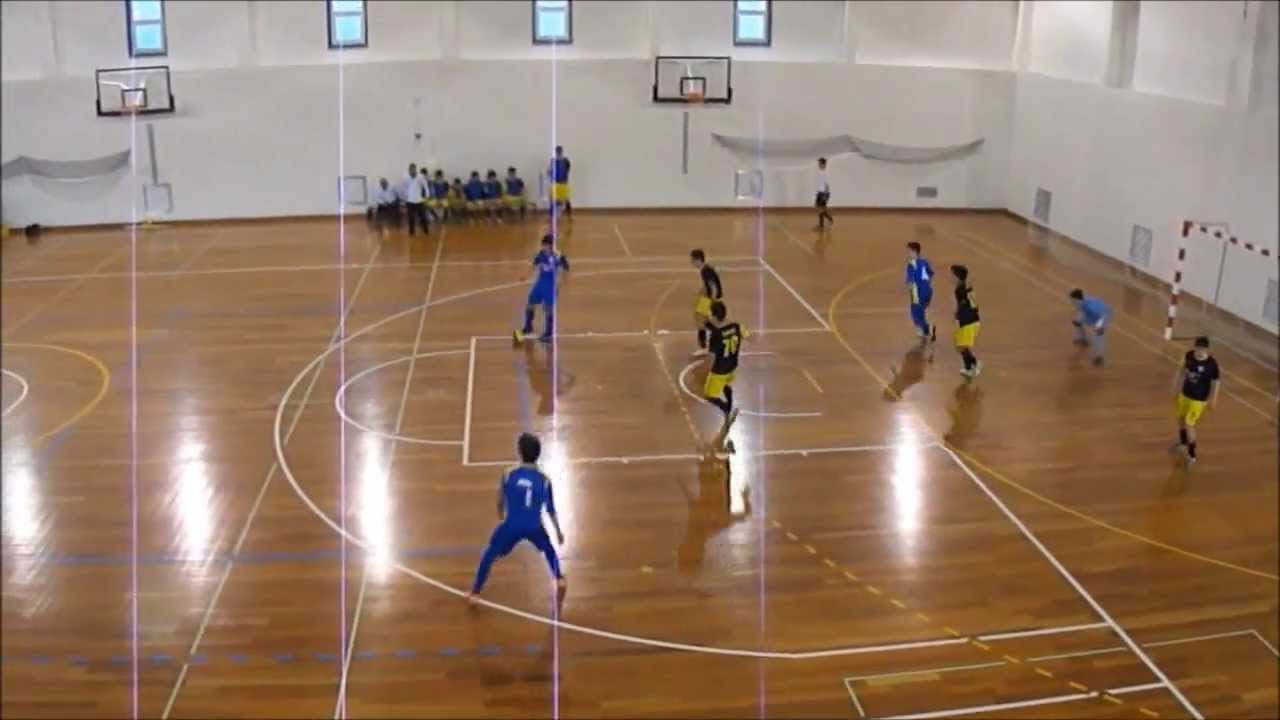 Santa Isabel 1-3 Alfa A.C. - 2ª parte - Juvenis -...