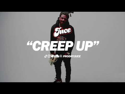 [FREE] Mozzy x Celly Ru Type Beat 2022 - "Creep Up" (Prod. by Juce)