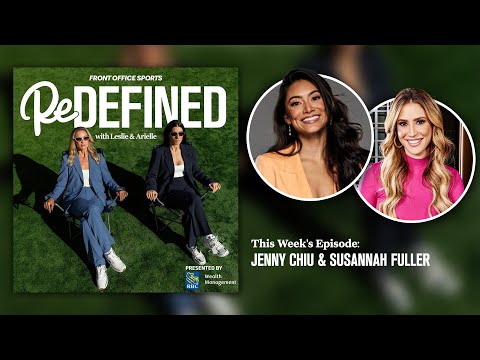 Branding, Broadcasting, and Breaking Into Soccer Media with Jenny Chiu & Susannah Fuller