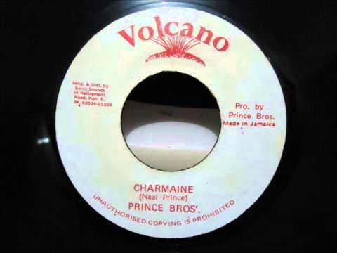 The Prince Brothers - Charmaine