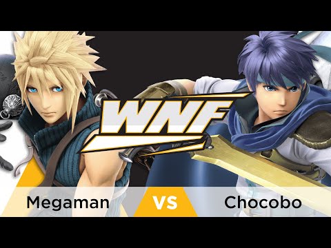 WNF Oakland S.2 Ep.2 - Pools R1: Megaman (Cloud) vs. Chocobo (Ike)