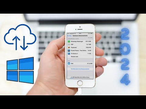 Cómo hacer una copia de seguridad de tu iPhone o iPad en un PC con Windows