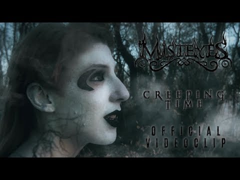 MISTEYES - Creeping Time (OFFICIAL VIDEO 4K)