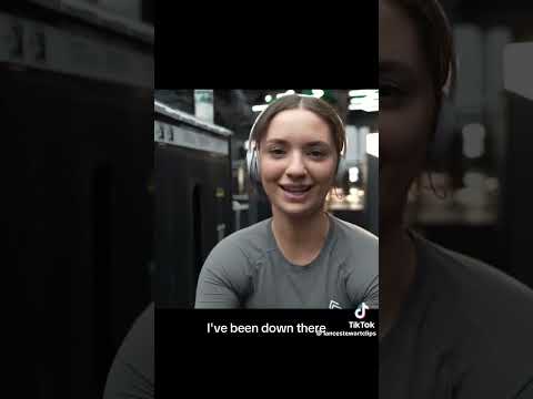 When Lance comments that his body odor resembles the scent of Fritos. #gymhumor