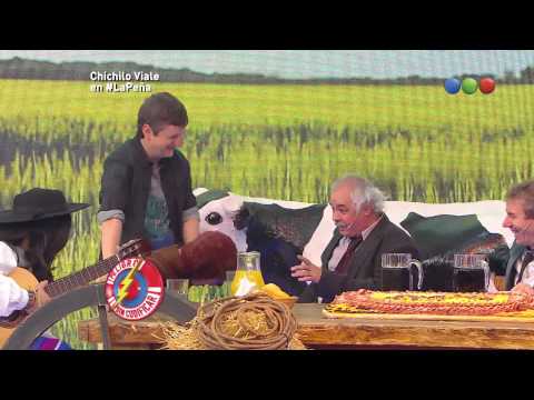 Chichilo y su chiste en la Peña - Peligro Sin Codificar