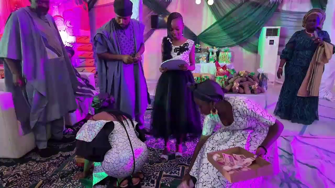 Mary & Ayokunle | Kaduna, Mar. 2025