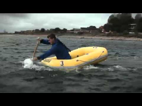 Maritimer Fünfkampf Teil 5 Amphibischer Geländelauf