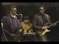 Pharoah Sanders on Nightmusic