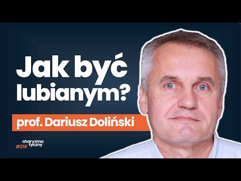 Jacy ludzie mają łatwiej w życiu? | profesor Dariusz Doliński