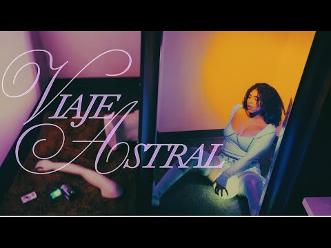 ETHÉREA - VIAJE ASTRAL (Official Visualizer)