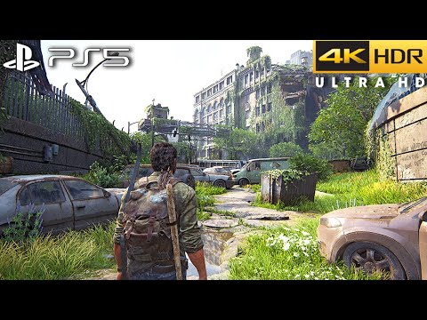 The Last of Us Part 1 Remake (PS5) 4K 60FPS HDR Gameplay