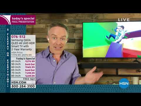 HSN | Samsung Electronics 08.21.2021 - 11 PM