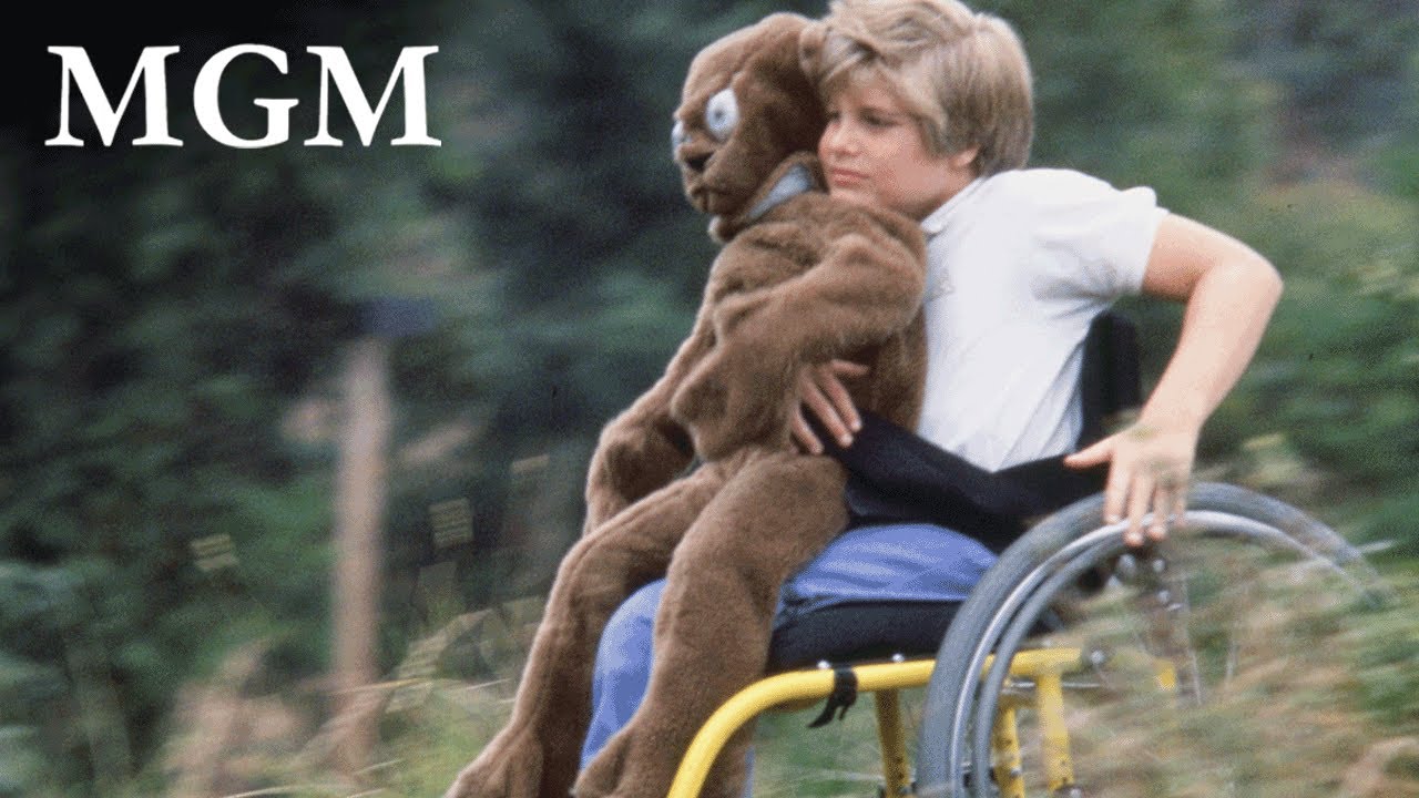 Eric Falls into the Water