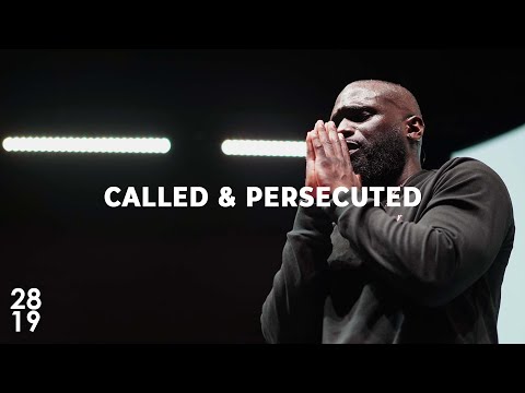 KINGDOM CALLINGS | Called & Persecuted  | Matthew 10:16-25  | Philip Anthony Mitchell