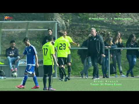 KL A E Nord 21SP SC Phönix Essen vs  VFB Essen Nord 09  2 4 2017