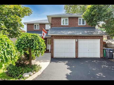 16 Creekview Court, Brampton Home - Real Estate Properties