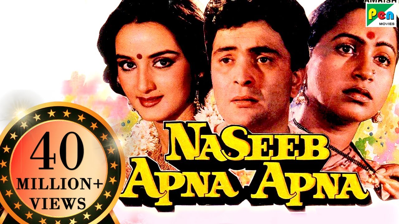Naseeb Apna Apna video thumbnail
