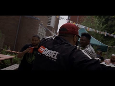 JULES feat. josh. & Juny Martina - Baila Malu Pasa Bon (prod. by JULES)