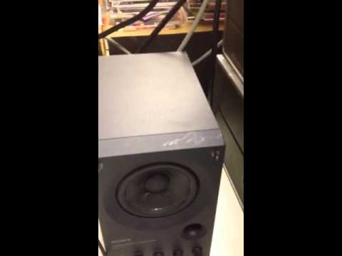 Voice of Turkey ID signal