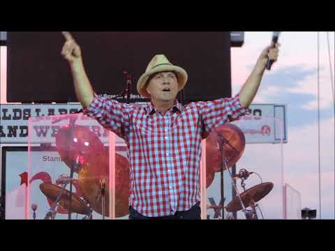 "Step That Step" --  Sawyer Brown