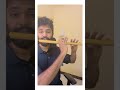 Anjala Reprise Flute Sai Kishore