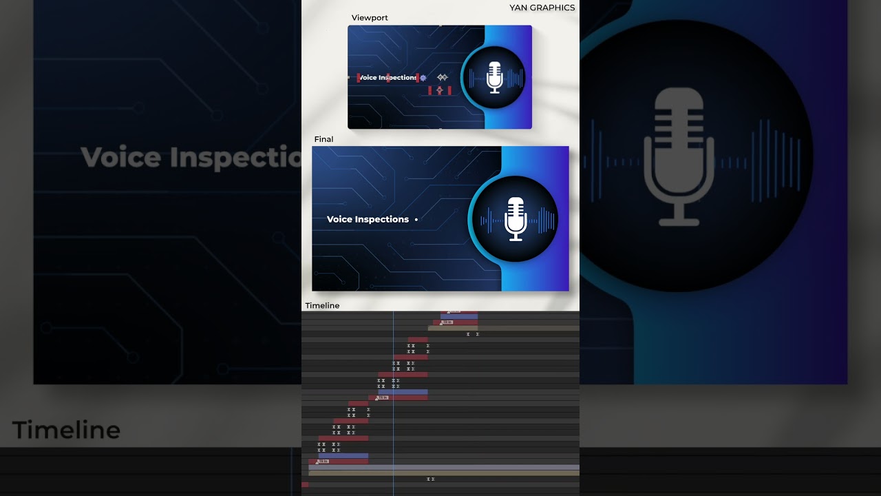 30-Second 2D Motion Graphics Explainer | Behind the Scenes | Text Animation Only