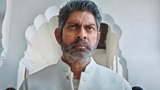 Jagapathi Babu इस शहर का CM बनना चाहता है ! Nela Ticket  South Dubbed Movie Scene