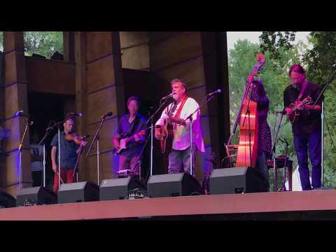 Open Door, Darrell Scott, Rockygrass 2017