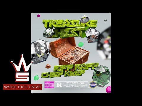 RiFF RAFF & Chief Keef "Treasure Chest" (WSHH Exclusive - Official Audio)