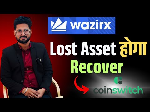 Recover WazirX Lost Assets — Step-by-Step Guide & Transcript