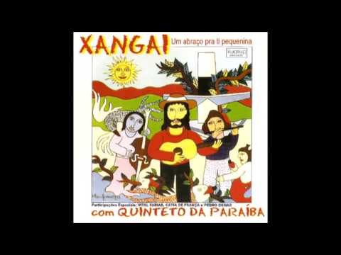 Djaniras - Xangai e Quinteto da Paraíba