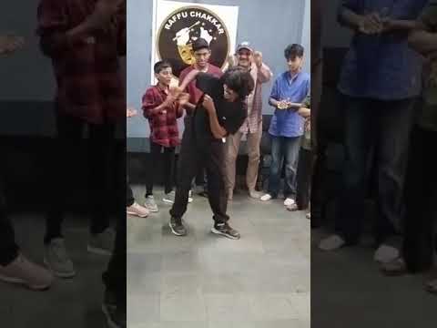 starr antony Dance video