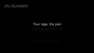 In Flames - Brush the Dust Away [HD/HQ Lyrics in Video]