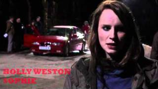 Interview with Holly Weston from Splintered video