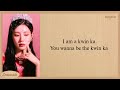 G I DLE Queencard Easy Lyrics