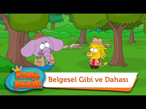 Belgesel Gibi ve Dahası - Kral Şakir