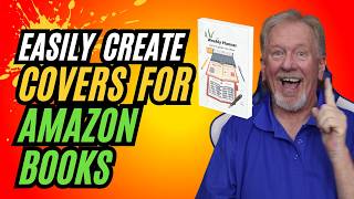Easily Create Covers For Your Low Content Books to Sell on Amazon