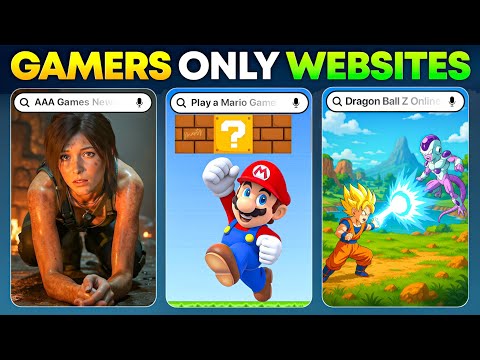 15 Websites Every Gamer Should Know | Free Games, System Requirements, Best Deals & More