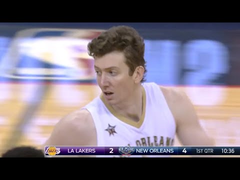 Ömer Aşık Season High 10 Points Full Game Highlights 11/29/16