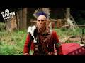 A Tragic Love: The Mohawk Woman Leaps Into The Fire | Outlander (Richard Rankin)