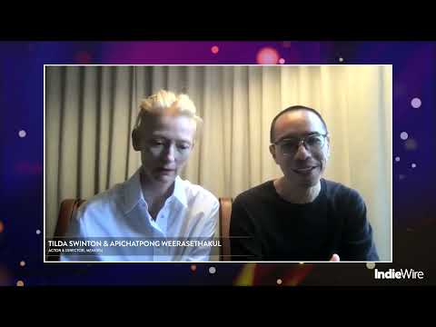 afbeelding Tilda Swinton & Apichatpong Weerasethakul Talk "Memoria"