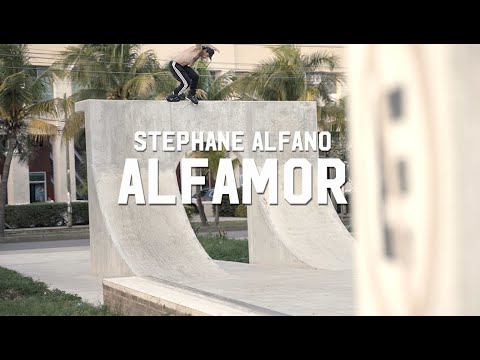 Stéphane Alfano - Alfamor (2023)