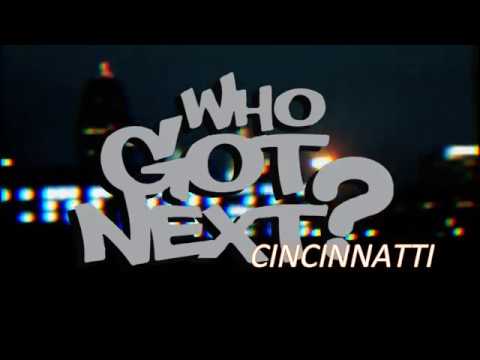 Who Got Next TV - Cincinnati Auditions Recap 2017