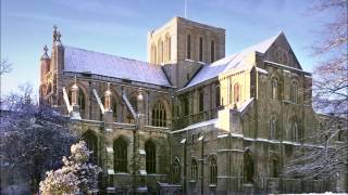 'Tomorrow shall be my dancing day' arr. David Willcocks