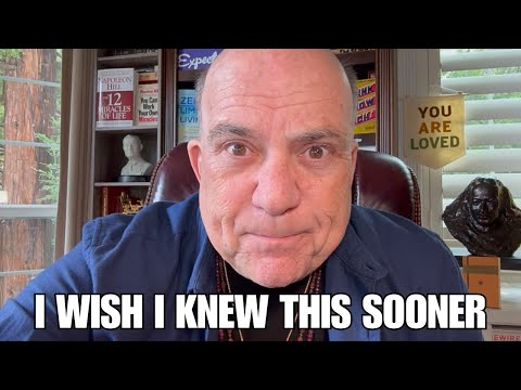 Dr. Joe Vitale - I’m 71. If you want to be successful, please watch this…