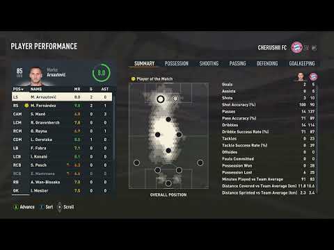 Ark Woods - First Flight To Mars (FIFA 23 Halftime Instrumental)