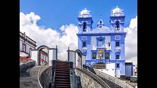 As ilhas dos Açores